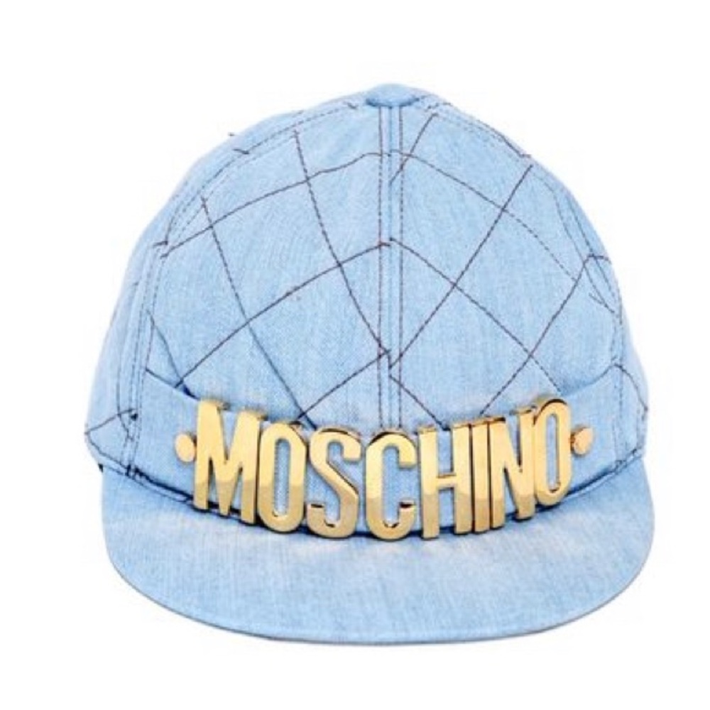 MOSCHINO Baseball Cap NWOT